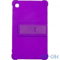 Силіконовий чохол для Samsung Galaxy Tab A7 Lite 8.7 SM-T220, SM-T225 Purple